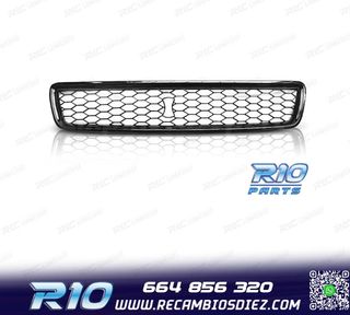 PARRILLA AUDI A4 B5 94-00 LOOK RS