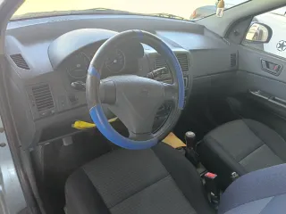 Hyundai Getz 2008