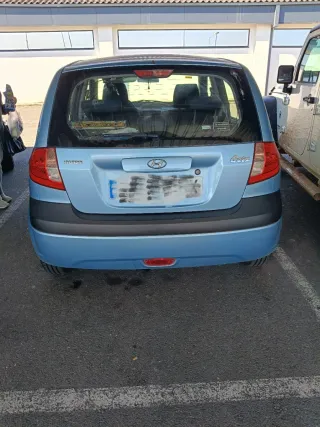 Hyundai Getz 2008