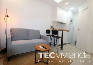 Piso en alquiler en Bellas Vistas en Madrid