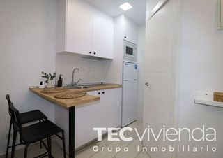 Piso en alquiler en Bellas Vistas en Madrid