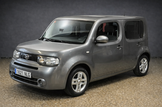 Nissan Cube 2011