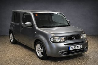 Nissan Cube 2011