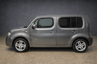 Nissan Cube 2011