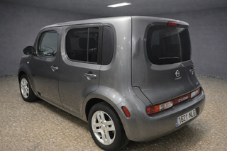 Nissan Cube 2011