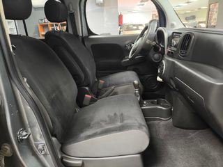 Nissan Cube 2011