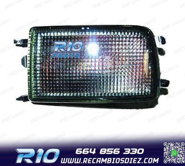 INTERMITENTE FRONTAL IZQ VOLKSWAGEN VW GOLF 3 AHUMADO