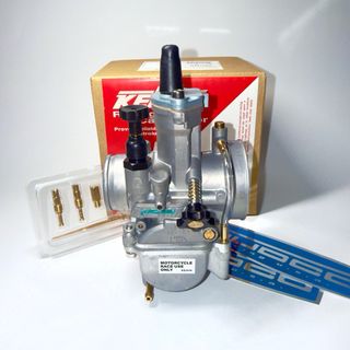 Carburador Keihin 24mm Racing