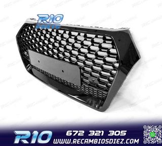 PARRILLA AUDI Q5 17- LOOK RS