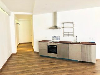 Loft diáfano en Poblenou 22@