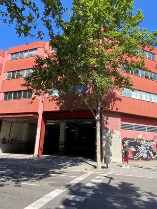 Loft diáfano en Poblenou 22@
