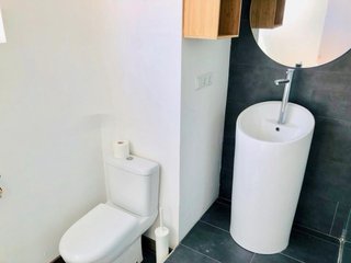 Loft diáfano en Poblenou 22@