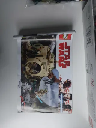 Lego Star Wars 75208