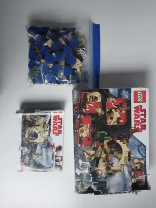 Lego Star Wars 75208