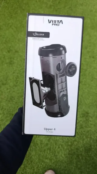 Altavoz Bluetooth Vieta Pro Upper 4 Azul