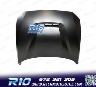 CAPO BMW F20 F21 F22 F23 F87 LOOK M2C COMPETITION ALUMINIO