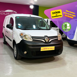RENAULT KANGOO MAXI 1.5 DCI 95CV, 2 AÑOS GARANTIA