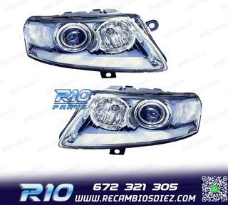 FAROS AUDI A6 04-08 BI XENON