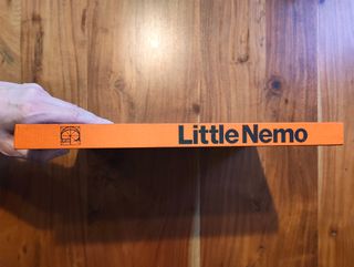 Little Nemo ed. Garzanti 1994