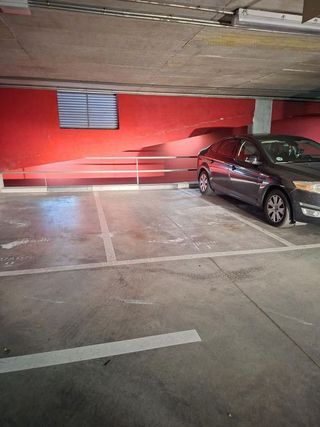 Garaje en venta en Centro en Alcobendas