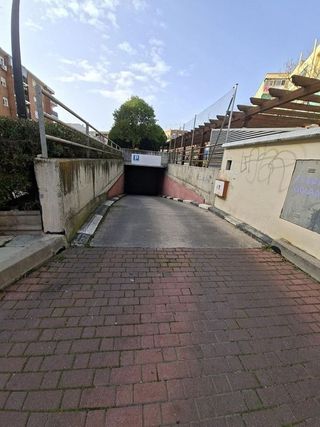 Garaje en venta en Centro en Alcobendas