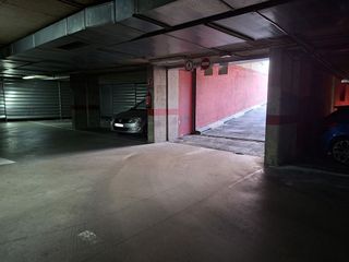 Garaje en venta en Centro en Alcobendas