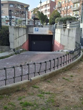 Garaje en venta en Centro en Alcobendas