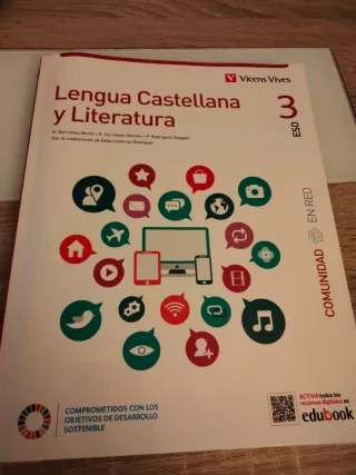 LENGUA CASTELLANA Y LITERATUR 3 COMBINADO (CER)