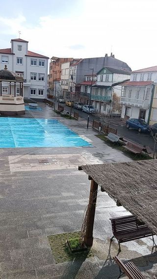 Casa adosada en alquiler en Ares