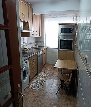 Casa adosada en alquiler en Ares