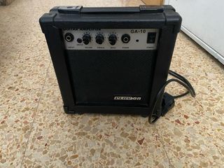 Amplificador Guitarra GA-10