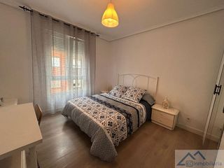 Piso en alquiler en Centro - Ayuntamiento en Santander