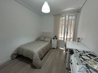 Piso en alquiler en Centro - Ayuntamiento en Santander