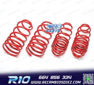 KIT MUELLES DEPORTIVOS PARA HYUNDAI