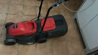 Cortacésped Eléctrico Raser