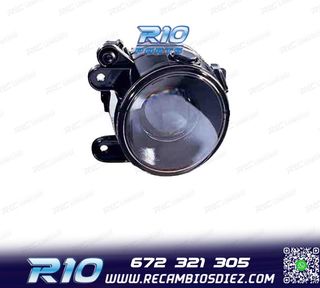 FARO IZQ ANTINIEBLA PARA VOLKSWAGEN VW GOLF V 03-08