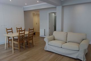 Piso en alquiler en Villamonte en Getxo