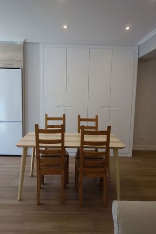 Piso en alquiler en Villamonte en Getxo