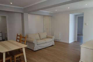 Piso en alquiler en Villamonte en Getxo