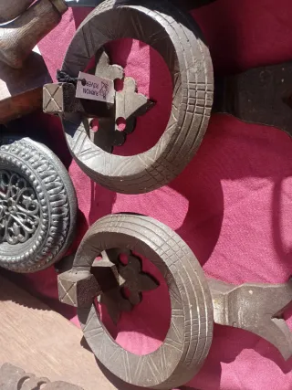 Antigüedades de metal