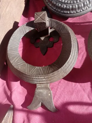 Antigüedades de metal