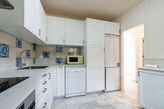 Casa adosada en alquiler en Nagüeles Alto en Marbella