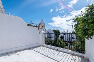 Casa adosada en alquiler en Nagüeles Alto en Marbella