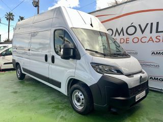 Citroen Jumper 2024