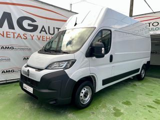 Citroen Jumper 2024