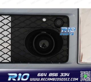 PARAGOLPES DELANTERO MERCEDES G W463 89-18 LOOK AMG G65