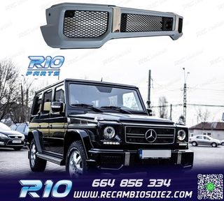 PARAGOLPES DELANTERO MERCEDES G W463 89-18 LOOK AMG G65