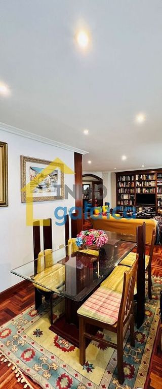 Piso en alquiler en Travesía de Vigo - San Xoán en Vigo