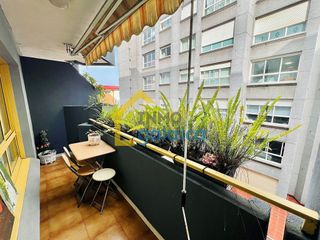 Piso en alquiler en Travesía de Vigo - San Xoán en Vigo