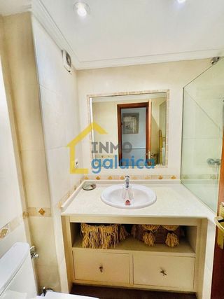 Piso en alquiler en Travesía de Vigo - San Xoán en Vigo